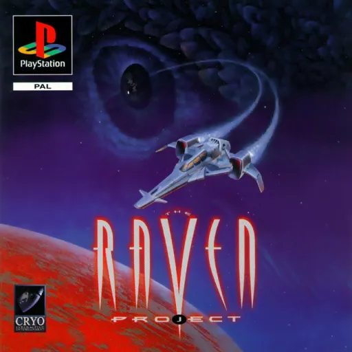 Raven Project, The (France) (En,Fr,De) (Disc 2)